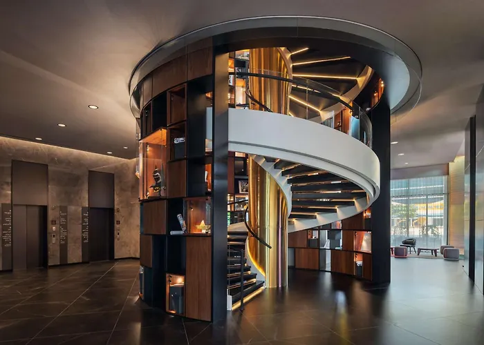 Hotel The Wb Abu Dhabi, Curio Collection By Hilton